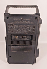 Radio Vintage General Electric GE 7-2800A AM/FM  Two Way Power WORKING GREAT