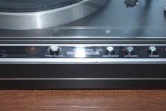 Sony PS-X70 Vintage Direct Drive Turntable Record Player w/ Shure V15 Type IV