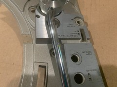Pioneer PL-518 Stereo Turntable Parting Out – Tonearm Assembly