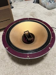 Goodmans 15&Prime;Triaxiom Made in England… ( 1 ) Single