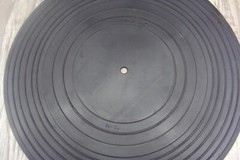 JVC QL-F300 Turntable Rubber Mat. Soft & Pliable. Parting Out Entire JVC QL-F300