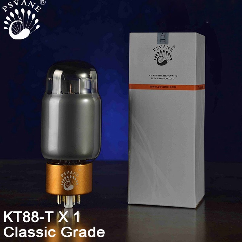 KT88-TIIVacuum Tube Valve 1PC Psvane Amplifier Replace 6550 KT88 Electronic Tube
