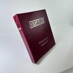 Vintage Original Otari MX-5050 Professional Instruction Maintenance Manual