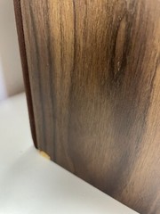 Set of 2 Imperial Superscope Wood Bookshelf Speakers