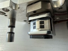 Otari MX-55 Head Block