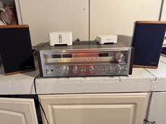 Pioneer SX-780 Vintage AM/FM Stereo Receiver