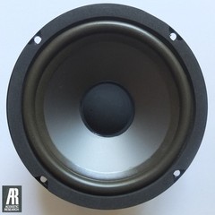 one Acoustic Research 6½ » mid/bass woofer from AR 102 speaker c.1990—superb cond