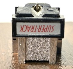 SHURE V15 TYPE II STEREO PHONO CARTRIDGE w/SUPER-TRACK STYLUS in box (SEE VIDEO)