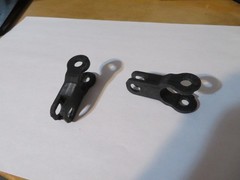 Pioneer AM Antenna holder-SX-3700 & others. NEW 3D part. ABS type