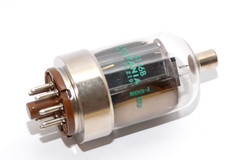 MIL spec Vintage Sylvania 6146B / 8298A Beam Power Tube Valve, from the 70s, NOS