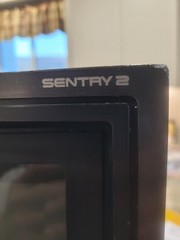 VTG 20&Prime; Zenith Sentry 2 Retro CRT Retro Gaming TV Fully Tested NO Remote