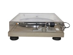 Vintage Pioneer Model PL-512 Stereo Turntable w/ Pickering XV-15 Cartrige READ.