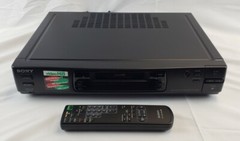 Sony EV-C200 Hi8 Video8 8mm Video 8 Player Recorder HiFi Stereo VCR Deck Hi Fi