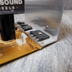Tascam TSR-8 Reel to Reel – Power Supply PCB B Board 52102680 01 – Genuine Parts