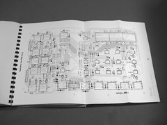 ONE NEW COPY TASCAM BR-20 REEL TO REEL TAPE DECK RECORDER SERVICE MANUAL