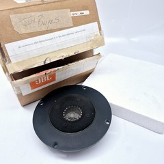 JBL 66310 Dome Tweeter Speaker Driver 63409-02 Vintage OEM Part Untested
