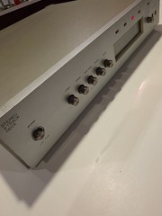 Montgomery Ward Stereo 8 Track Deck GEN6829A VINTAGE – Powers On – Untested