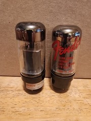 Pair Vacuum Power Tubes Sovtek 5881WXT