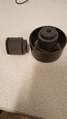 PIONEER PEB-086 Rubber Foot Support/Damper – Set of 4 – PL-518, PL-540, & PL-560