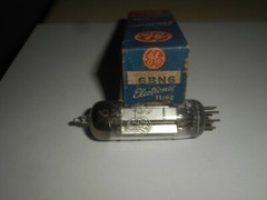 GE 6BN6 Vacuum Tube Nos TESTED