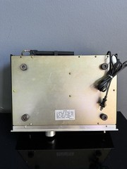 Vintage PIONEER TX-6500 II Stereo Tooner – AM FM 60 Hz 14 Watts AS-IS – WORKS