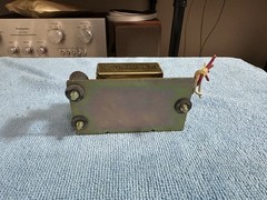 Pioneer XL-1550 Vintage Turntable For parts Original Power Supply Transformer