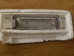 REVERBERATION UNIT 5&Prime; for Radio Organ Guitar Amplifier Amp Reverb Device