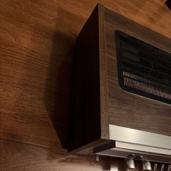Pioneer SX-3700 AM/FM Stereo Phone Woodgrain Receiver VTG
