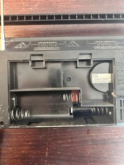 Vintage General Electric TV Sound WB/AM/FM Radio Model No. 7-2945A Ex. Work Cond
