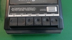 VTG 1978 GE CASETTE TAPE RECORDER/PLAYER 3-5015A -W/ POWER CABLE STRANGER THINGS