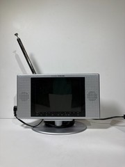 Vintage Radioshack Pocketvision LCD Color TV #16-3035 Tested Working