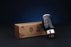 2 x ShuGuang KT88-Z Gold Treasure Grade Vacuum Tube Premium Electron