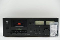 SERVICED: Sansui Stereo Cassette Deck (D-90)