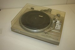 Vintage Pioneer Direct Drive Automatic Return Turntable Model PL – 518 – Works