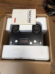 TASCAM TSR-8 Reel to Reel 1/2” Tape 8-channel RECORDER – Working