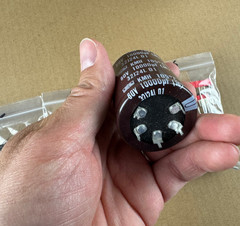 Sony STR-7055 COMPLETE Rebuild Kit Capacitor Upgrade Recap Set