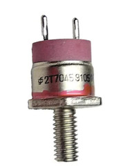 2T704B 2Т704Б soviet NPN Silicon Voltage Power Transistor 15W 2.5A 2N4240 BDY94