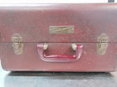 Vintage Webster Chicago Model 100-641 3 Speed Record Player