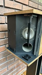 Bose 301 Series I (first version) Pair Tested Excellent Condition and Sound
