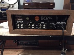 Pioneer SR-202W Reverberation Natural Stereo Amplifier Vintage Japan Hifi 1970s