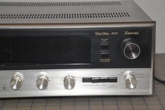 Vintage Sansui 4000 AM/FM Stereo Receiver