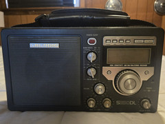 Grundig S350DL AM/FM Shortwave Stereo Receiver Radio Model S350DL MPN S350DL