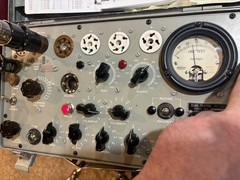 Sovtek 5V4 5V4C Rectifier Tube TV7 Test GOOD 🎸