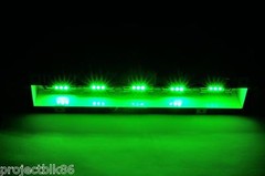 (4)LED FUSE 8V LAMPS-COLOR CHOICE!! Mitsubishi DA-C7/DA-F20/DA-F30 DA-M10 PREAMP