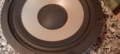 Klipsch KG2 Speakers Single Woofer 9K9 Works needs surround