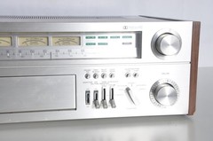 Toshiba SA-7100 Vintage Stereo Monster Receiver Tested Working Nice Shape