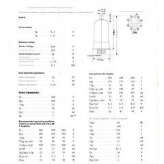 Highly Voltages 6146B Electronic Tubes With Enhances Durability For Radio