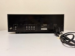 Pioneer D-23 Channel Divider Electronic Crossover Network 4 Way Tested F/S