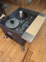 Ampex Model 300 Reel to Reel Needs Repair Pick Up Only
