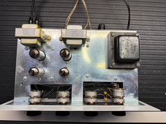 Conar Model 300 Single Ended Tube Stereo Amplifier 1964 Professionally Restored